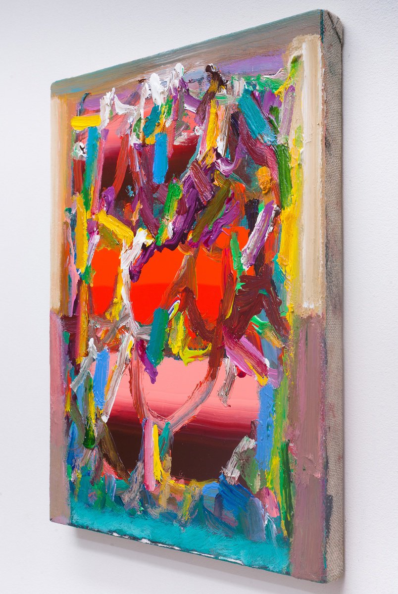 Color Study 15 By Venelinov, 11 X 14, Artwork For Sale On Artfinder