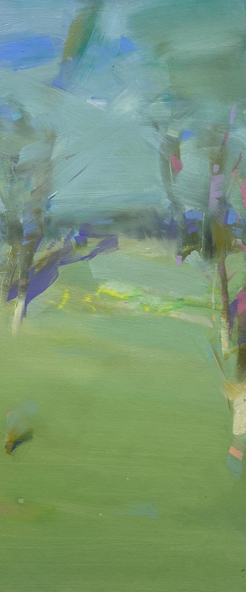 Grove Elegance by Vahe Yeremyan