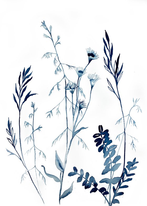 Meadow Study No. 1