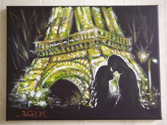 You and Me and ..... "Eiffel"
