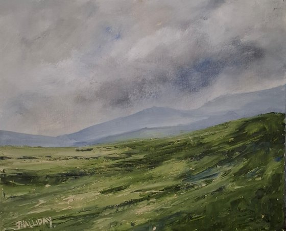 Distant Hills