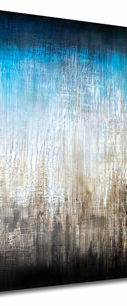 Aquifer (XL 48x60in) by Robert  Tillberg
