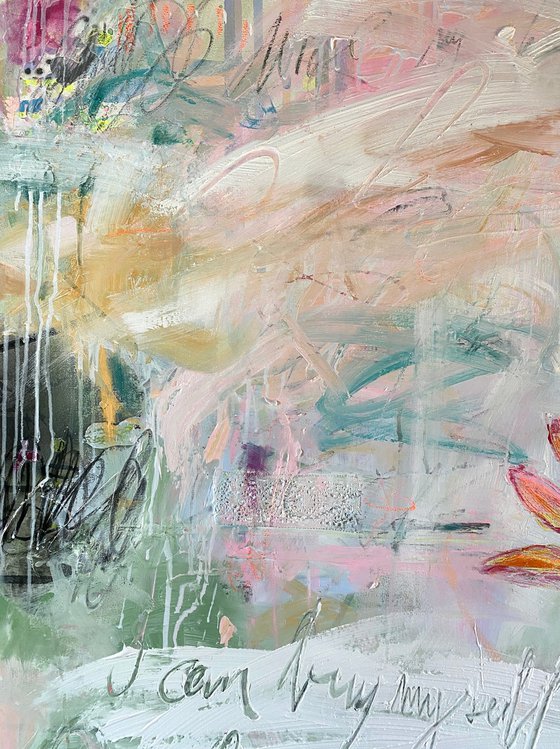 I can buy myself flowers No.5