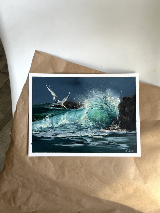 Sea Wings