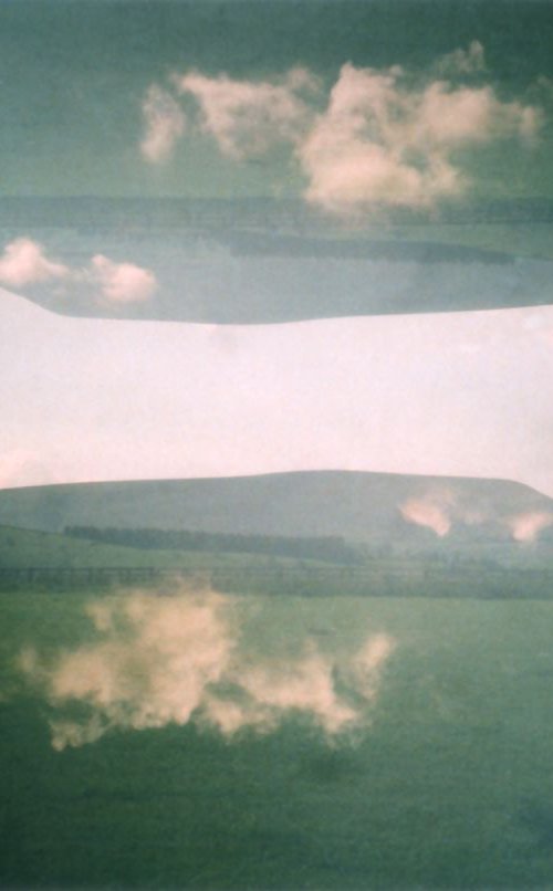 Pendle Reflected -  1/25 - Unmounted (24x16in) by Justice Hyde