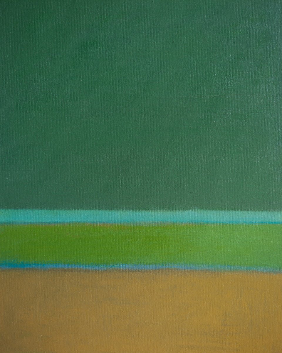 No One Around By Thomas Hjelm, 17 X 21, Artwork For Sale On Artfinder