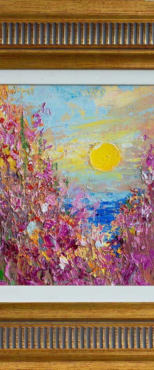 Springtime by Ewa Czarniecka