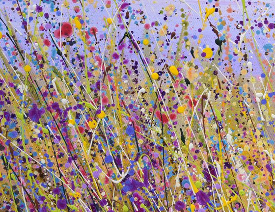 Lavender Field
