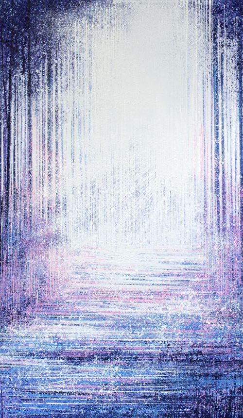 Bright Light Falling by Marc Todd