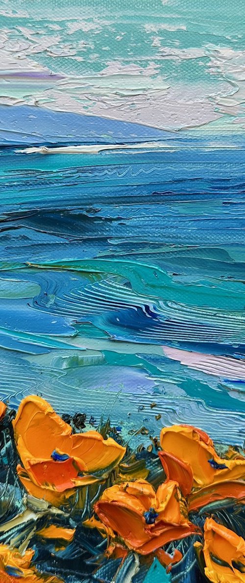 Oceanlight Reverie by Lisa Elley