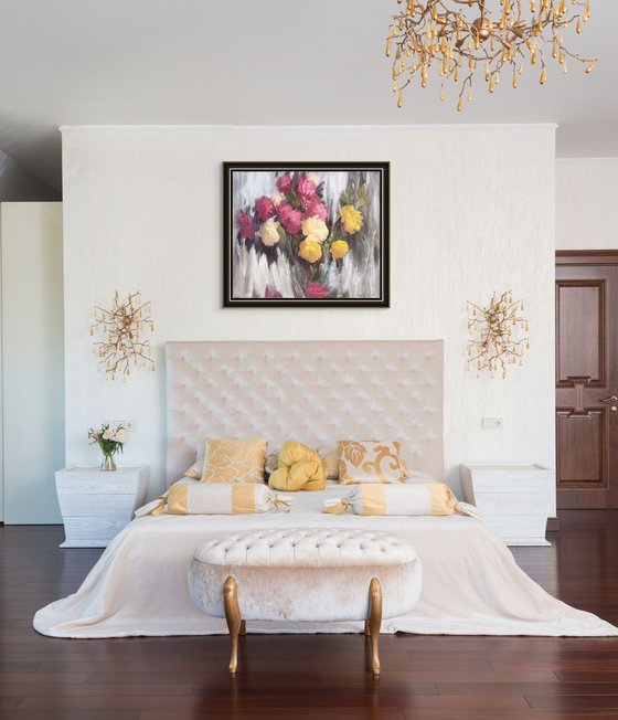 Tender Spring Blossoms