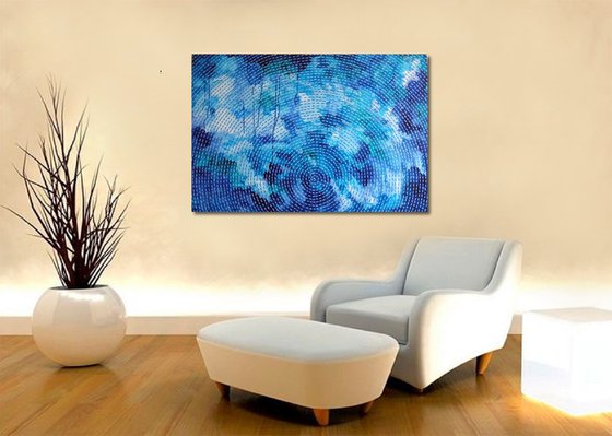 Blue Infinity #70