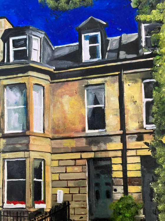 Edinburgh, Golden Houses