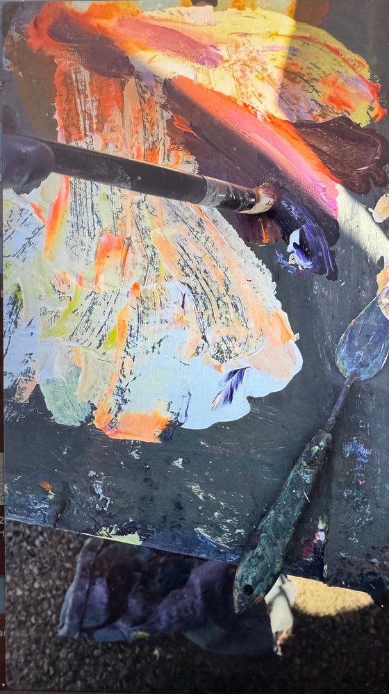 In route to Las Rotas.Denia