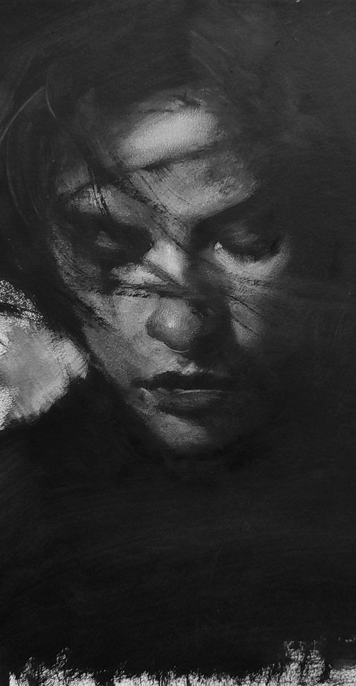 Black and White_1 by Pavel Guliaev
