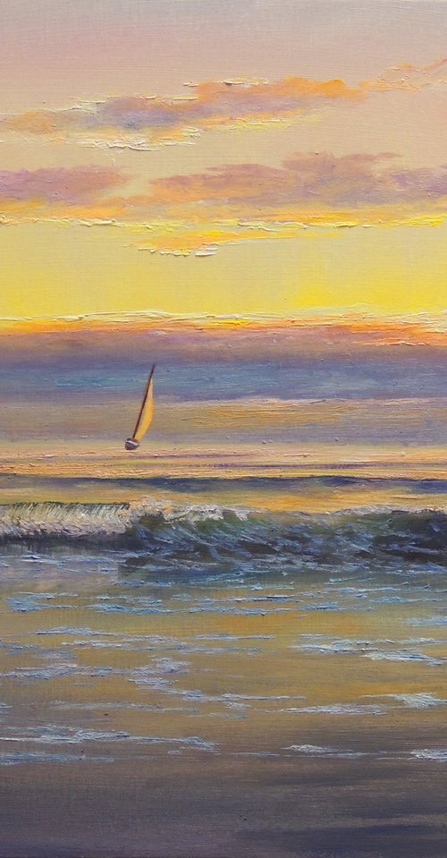 A Tale of the Wind by Paul Narbutt