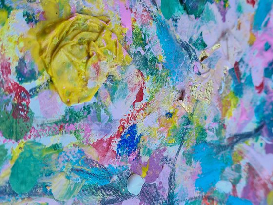 Blossoms Will Run Away