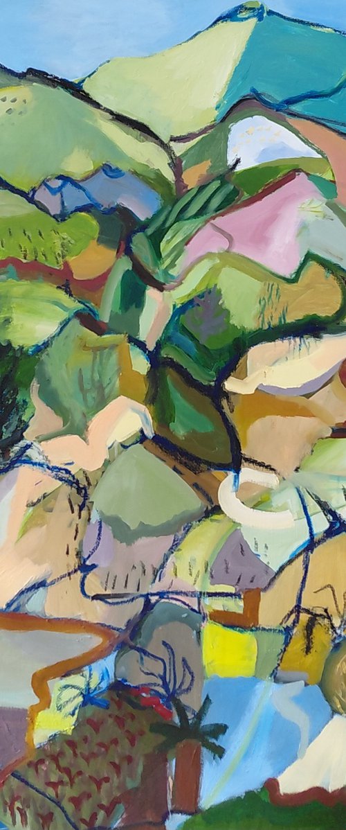Switchbacks by Kelly Norman