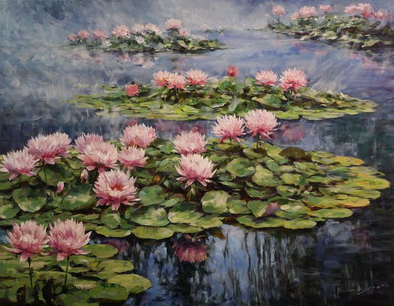 "Dream in the water"