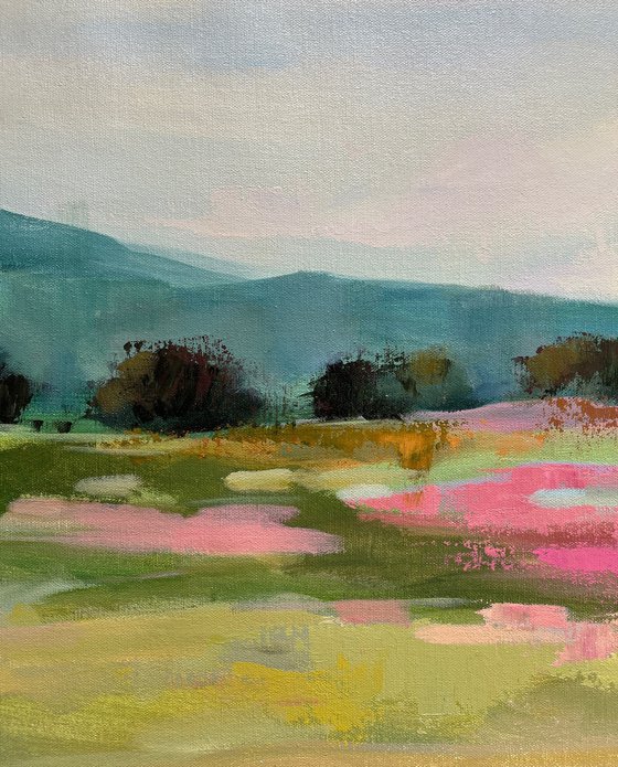 Serene Meadow