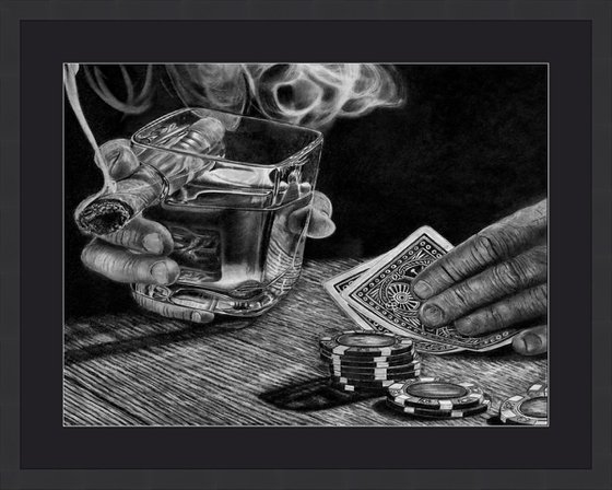Whisky & Poker