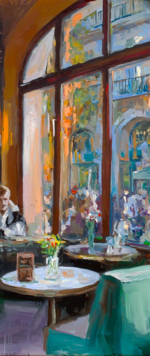 When the Light Calls by Alexandr Klemens