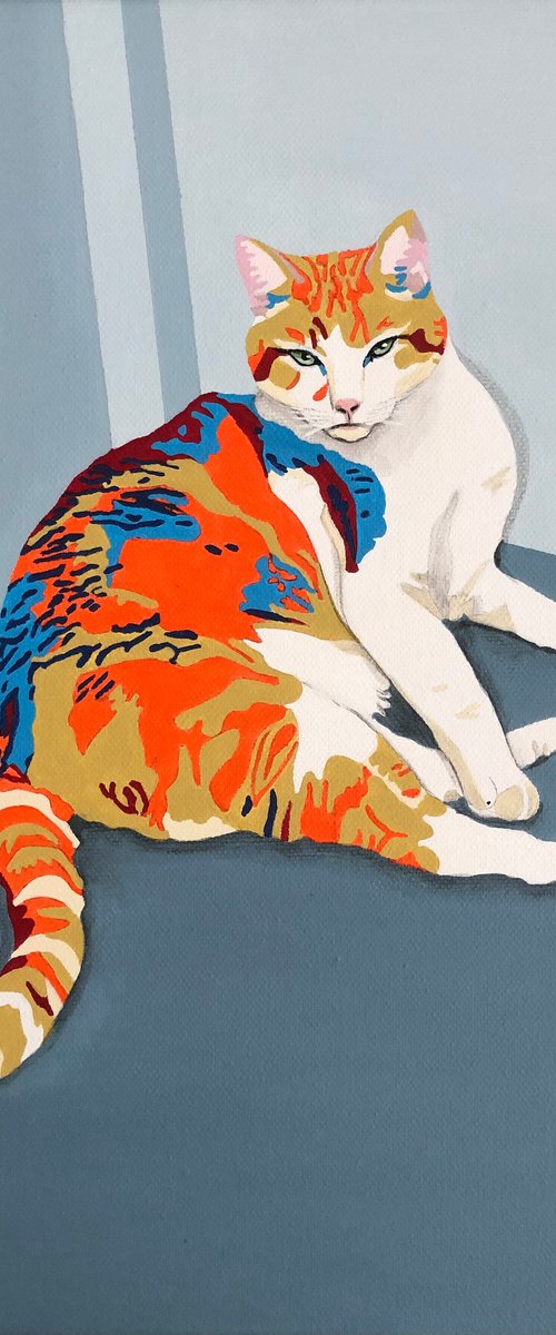 MARLEY by Lucyanne Terni