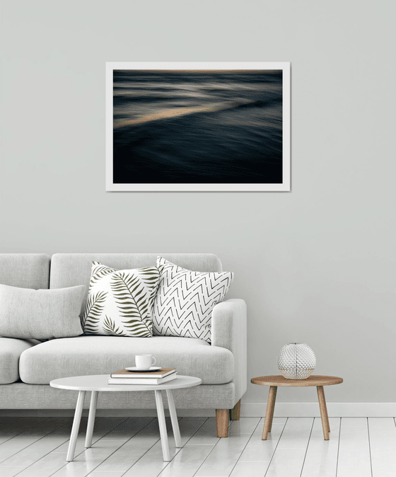 The Uniqueness of Waves XXXII | Limited Edition Fine Art Print 1 of 10 | 90 x 60 cm