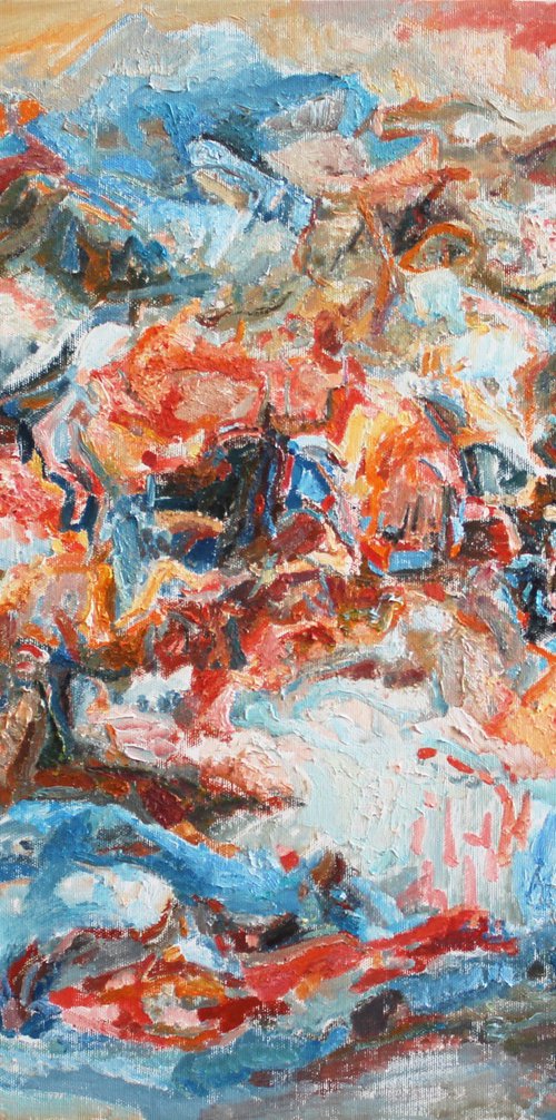 Volcano by Taron Khachatryan