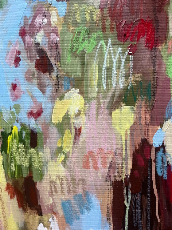 Urban Bloom: City in Bloom