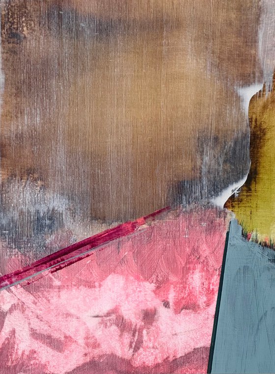 At the end of the river