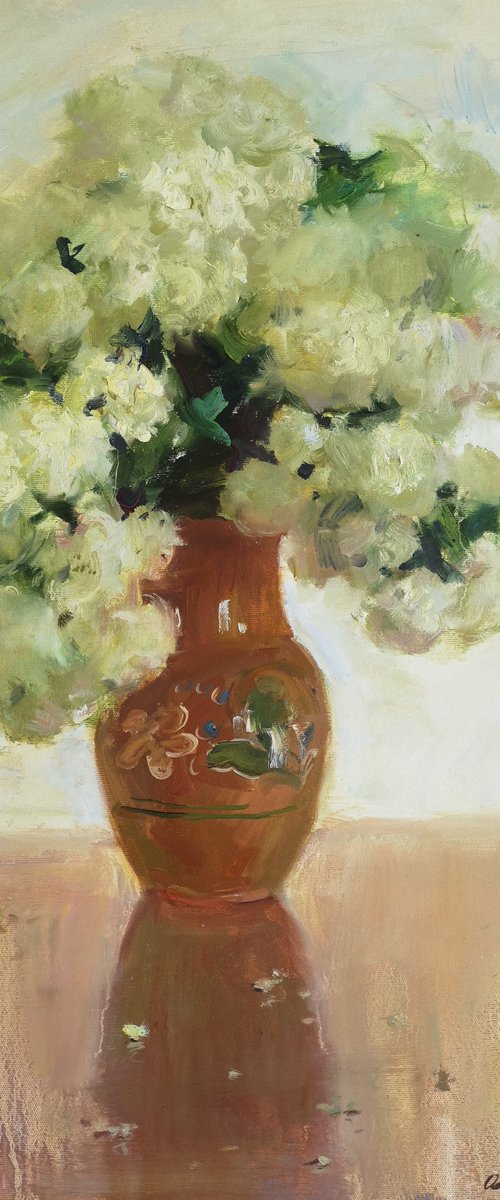 Lush flowering by Olga Samar