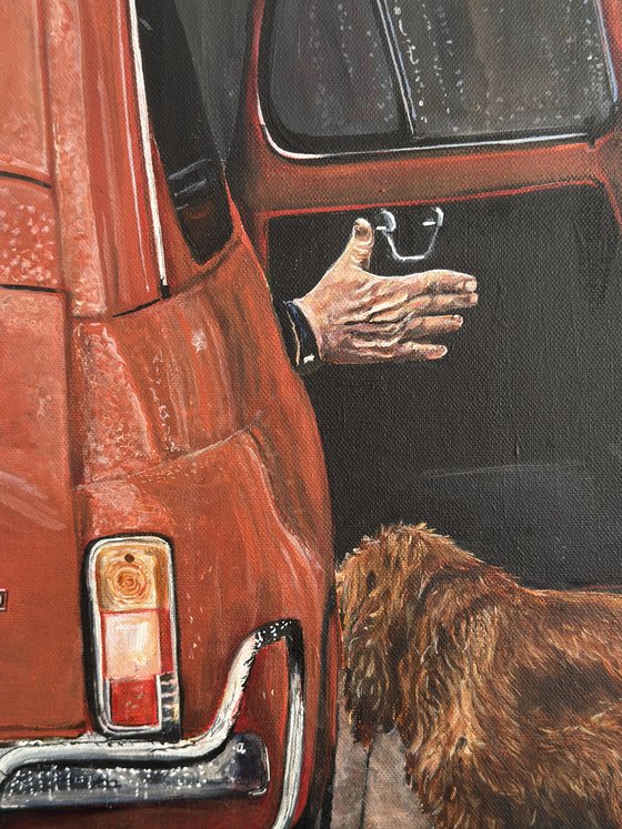 Your Place Is Always Beside Me