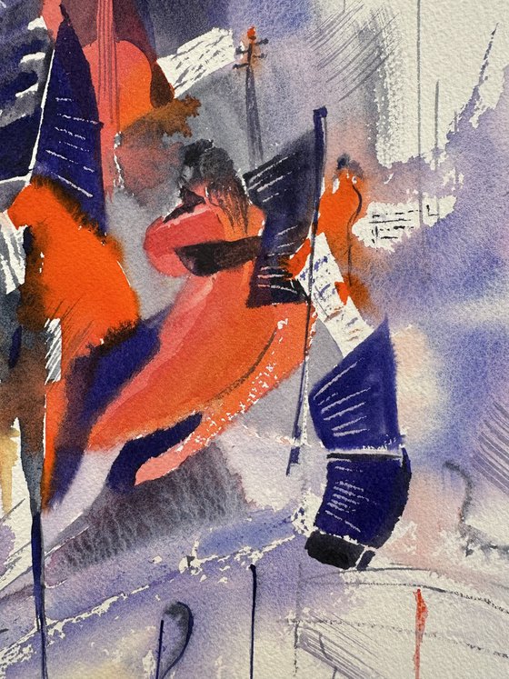 Tango: Composition 1