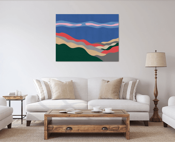 Serene Landscape #74