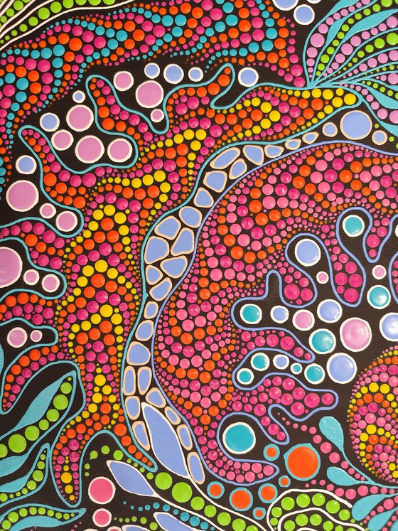 Ocean's Mosaic