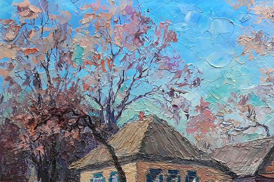 Rural landscape