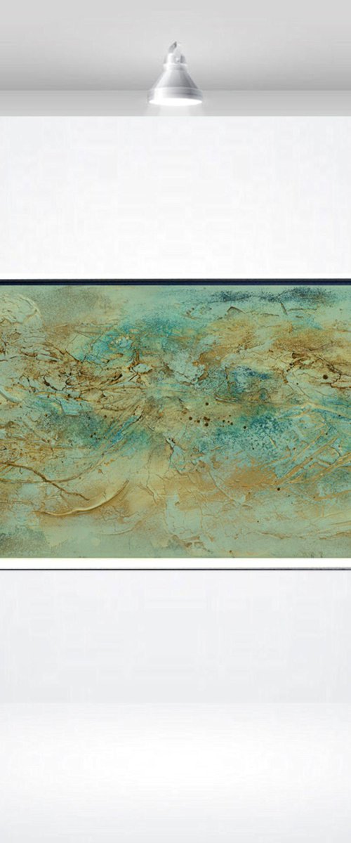 Aqua Drift by Edelgard Schroer