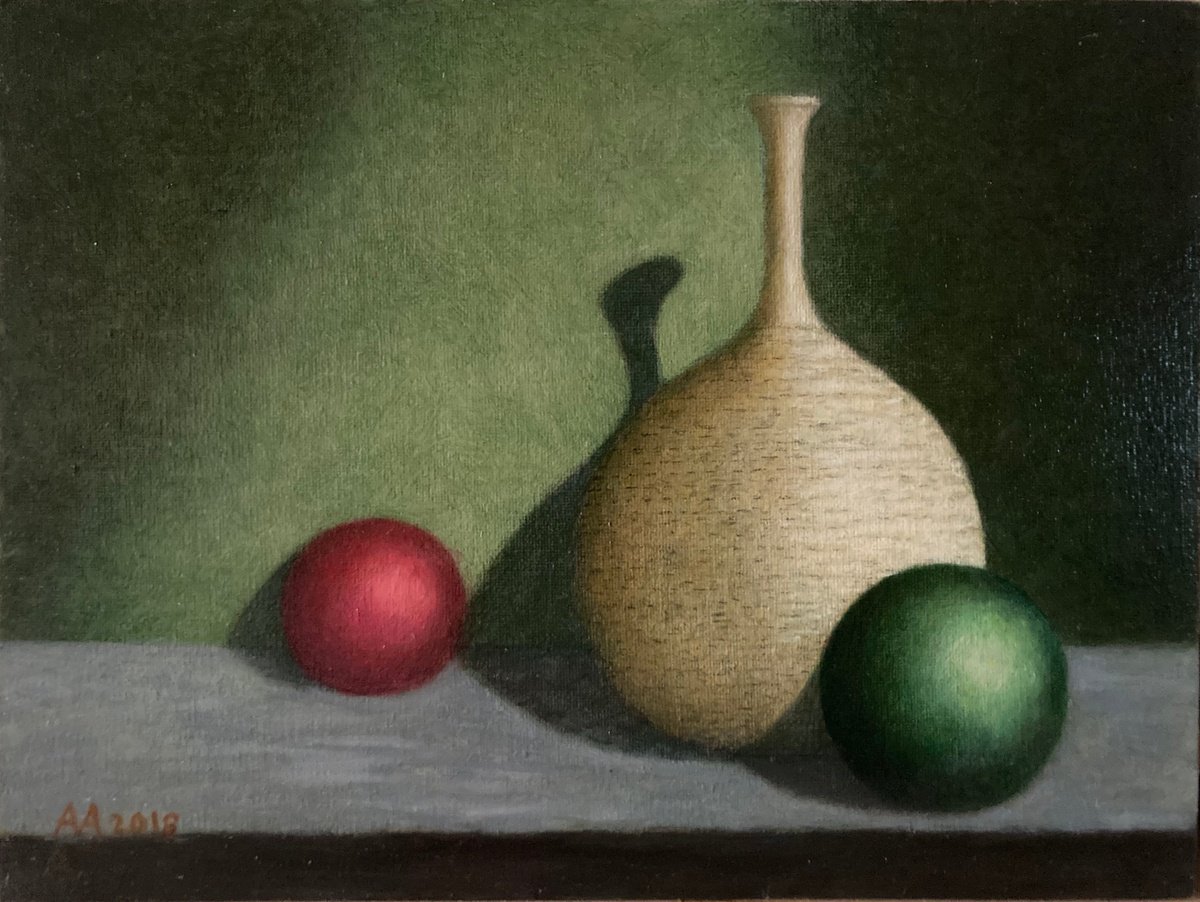 Still Life FL 02 by Antonino Addis