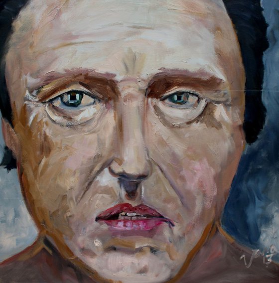 Icon - Christopher Walken