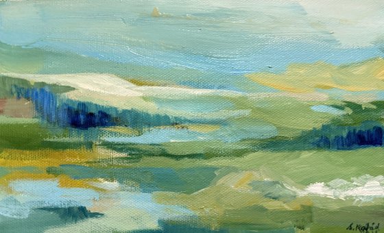 Quiet Horizons 2