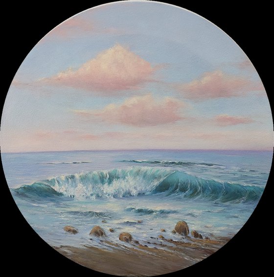 Whispers of the Morning Sea
