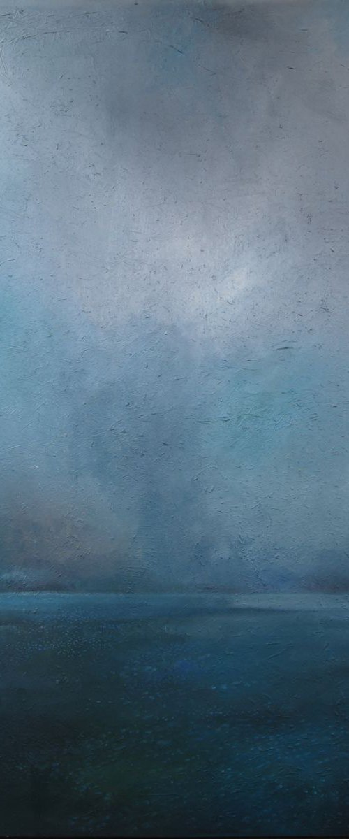 Before the rain by Trevor Salisbury