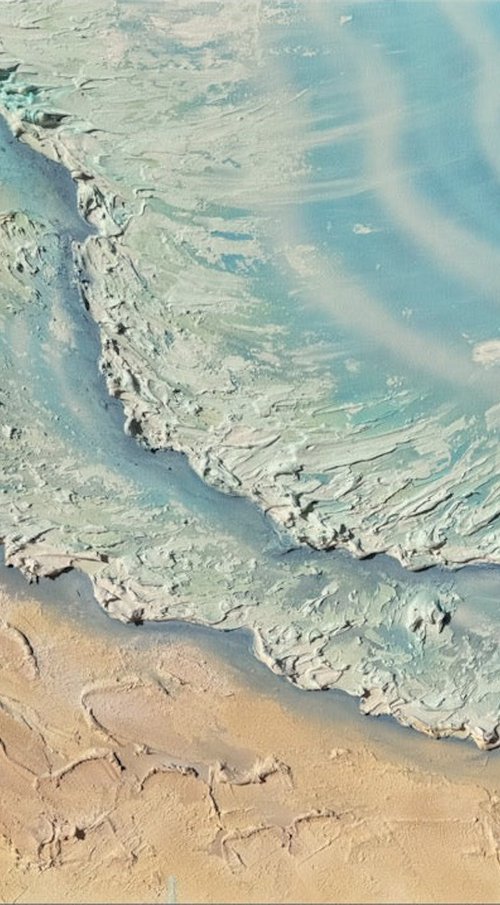 Whitsundays Whitewash by Marie Antuanelle