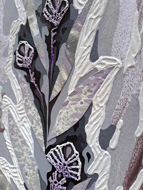 Set of 2 «Exquisite Tropics»