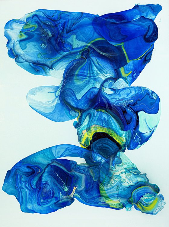 Venetian Blue II