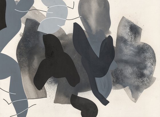 What Holding Back Weighs, VIII