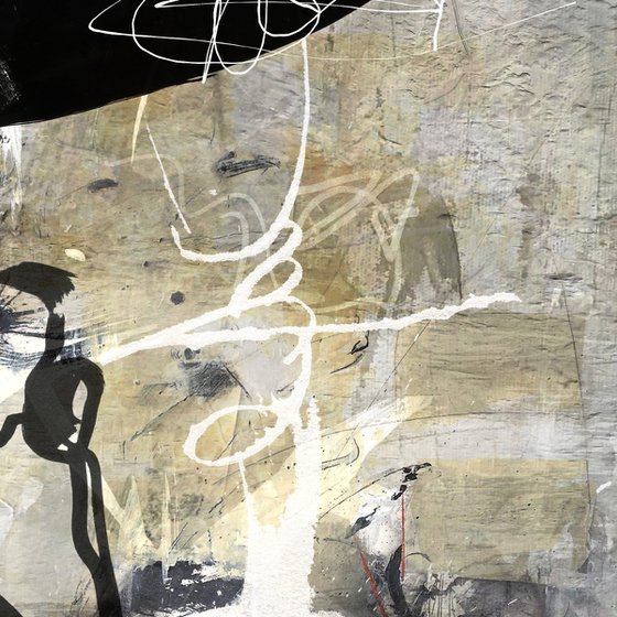 Pour The Champagne - Diptych