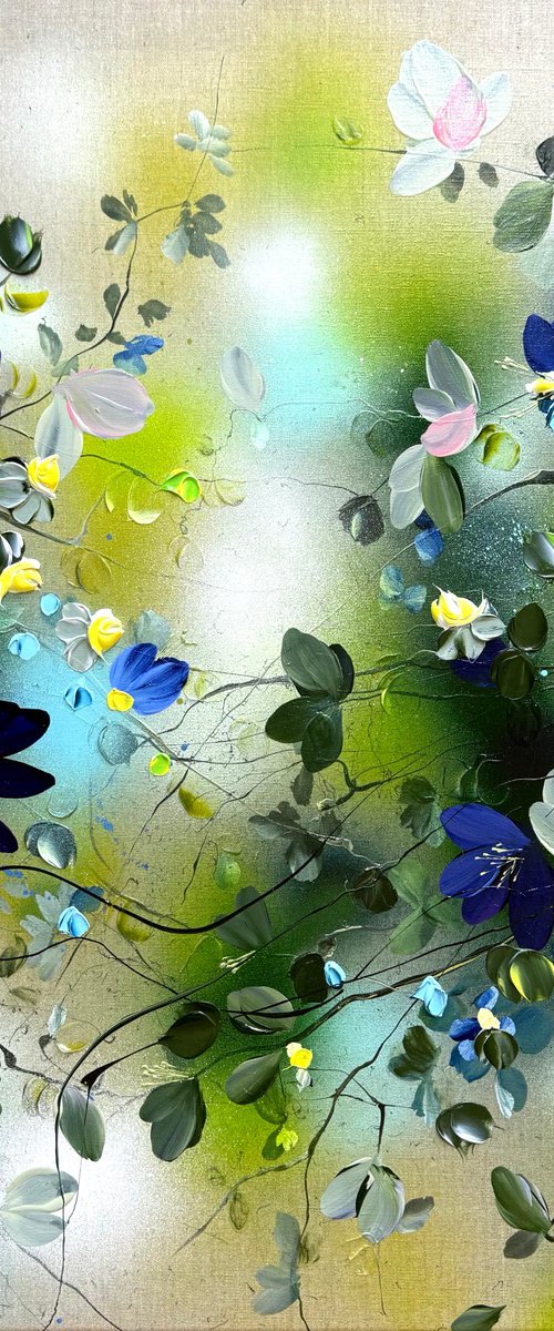 Garden of Light by Anastassia Skopp