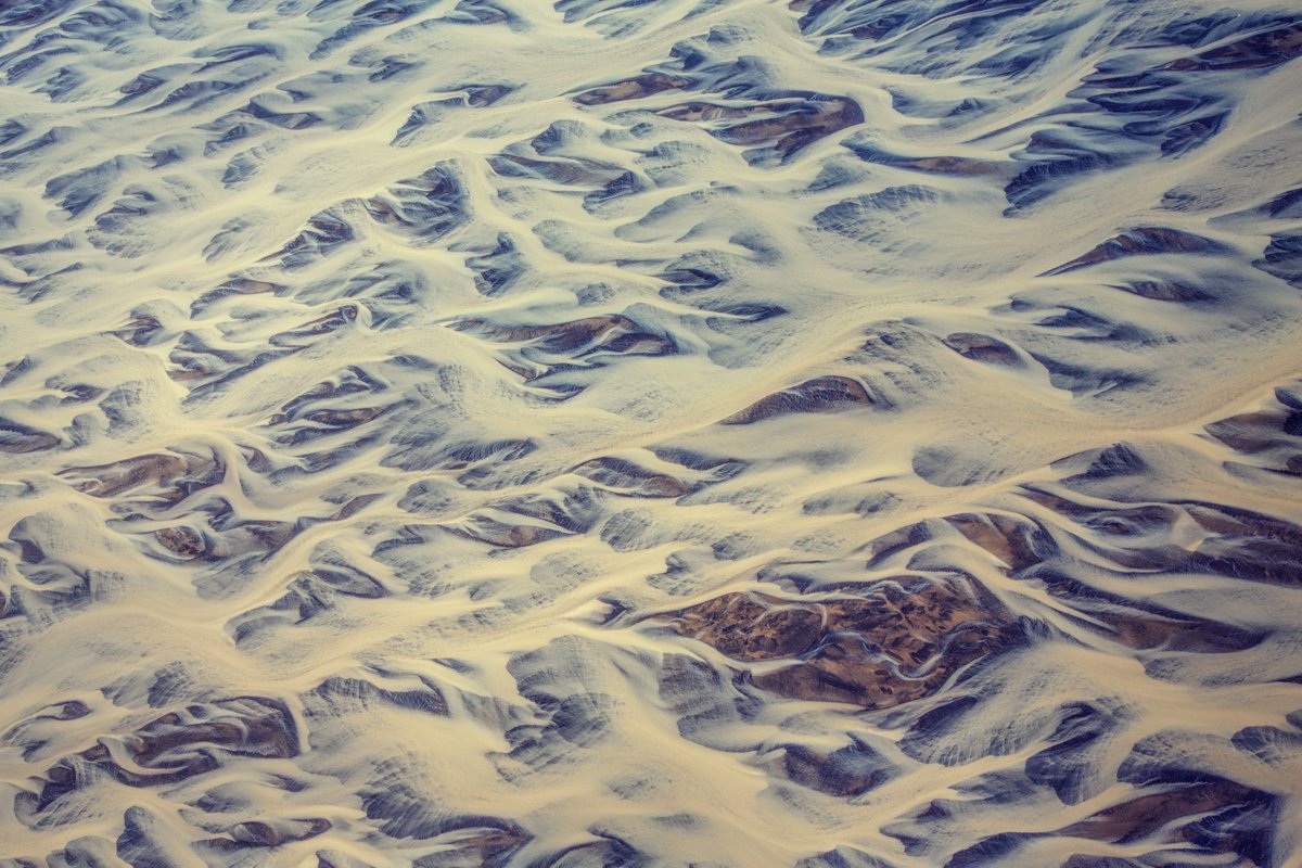 Photorealistic Landscape Photograph By Pavel Oskin, 35 X 24", Arcane, Original Artwork